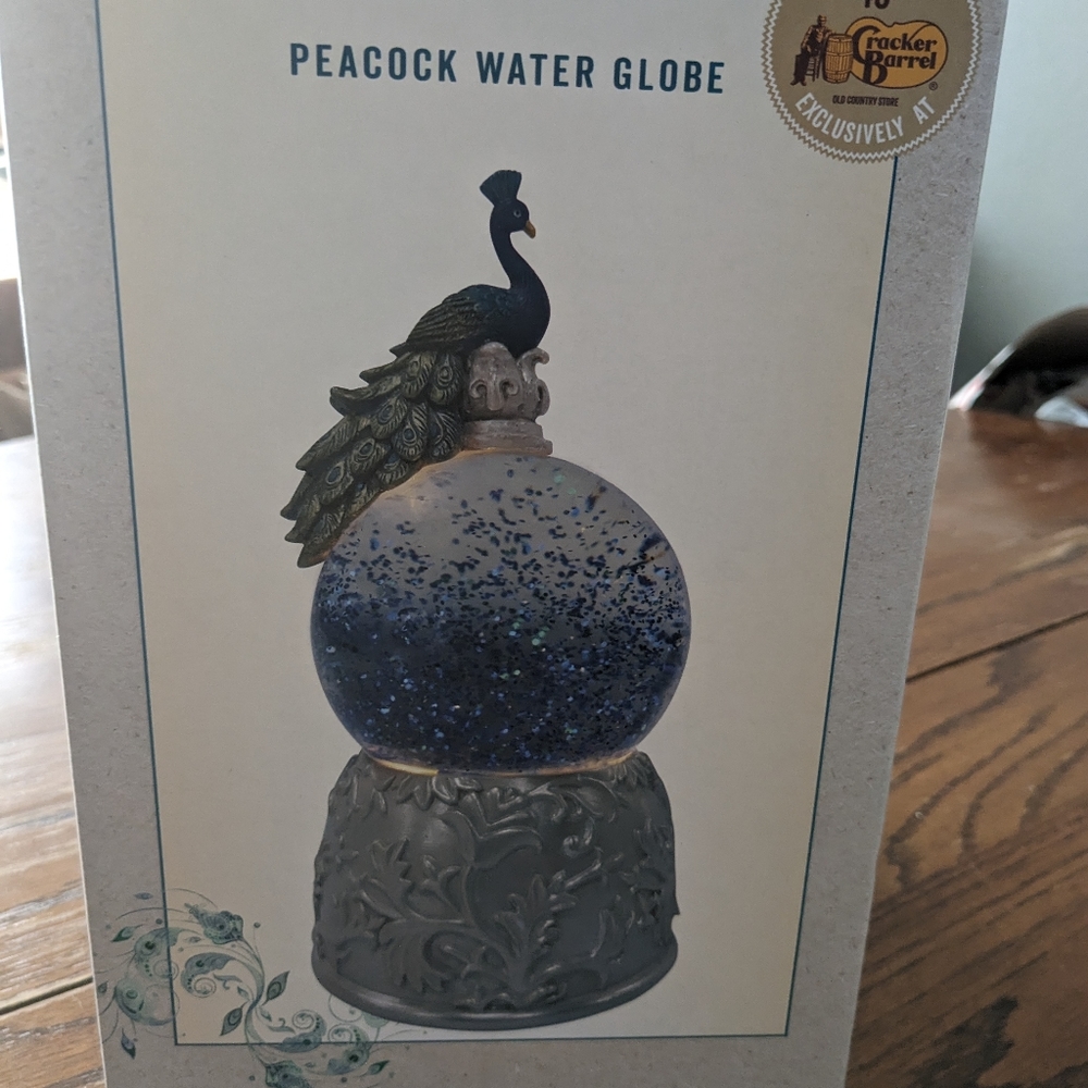 Water globe